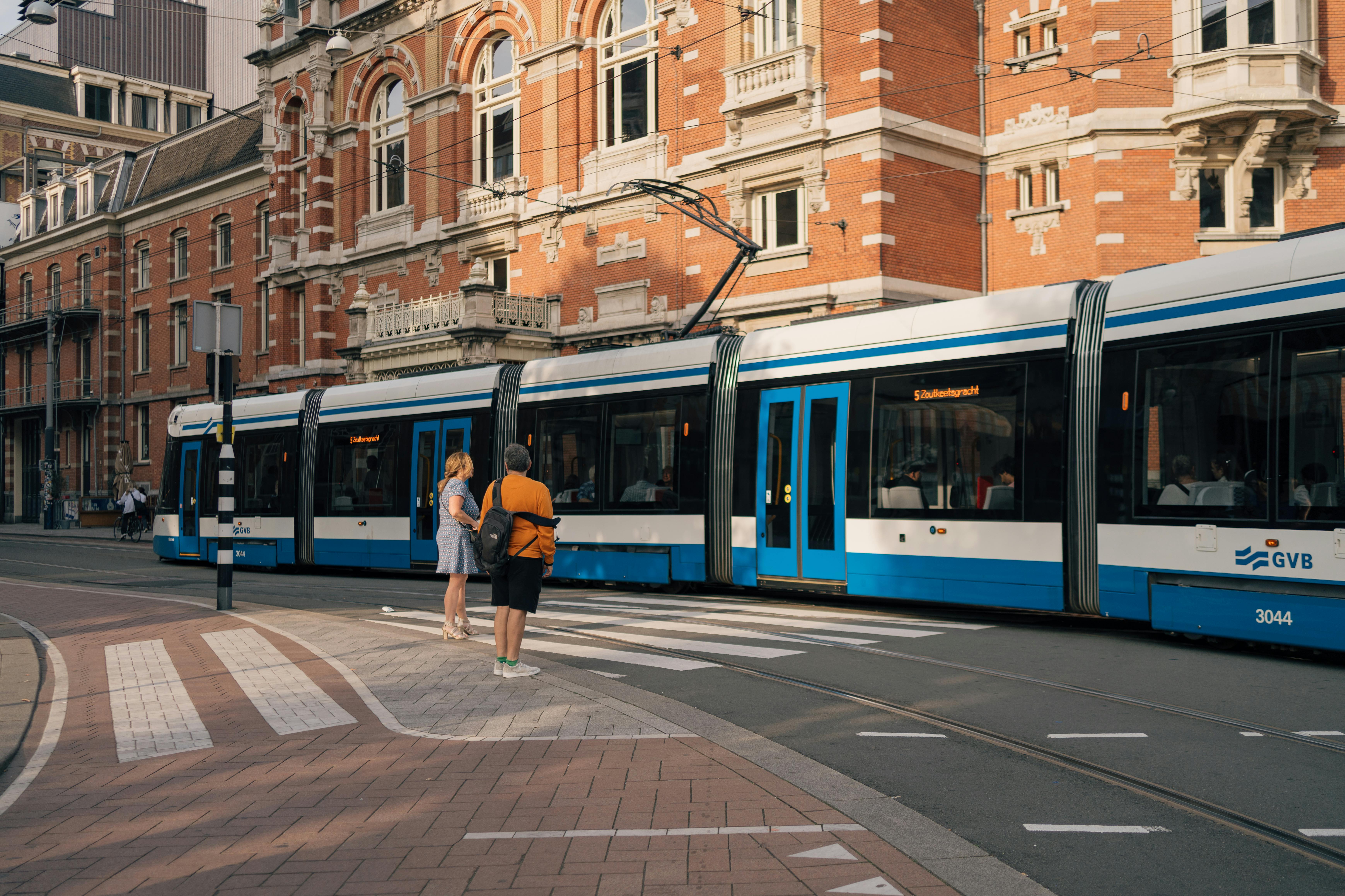 Betrouwbare bereikbaarheid voor een dynamische stad