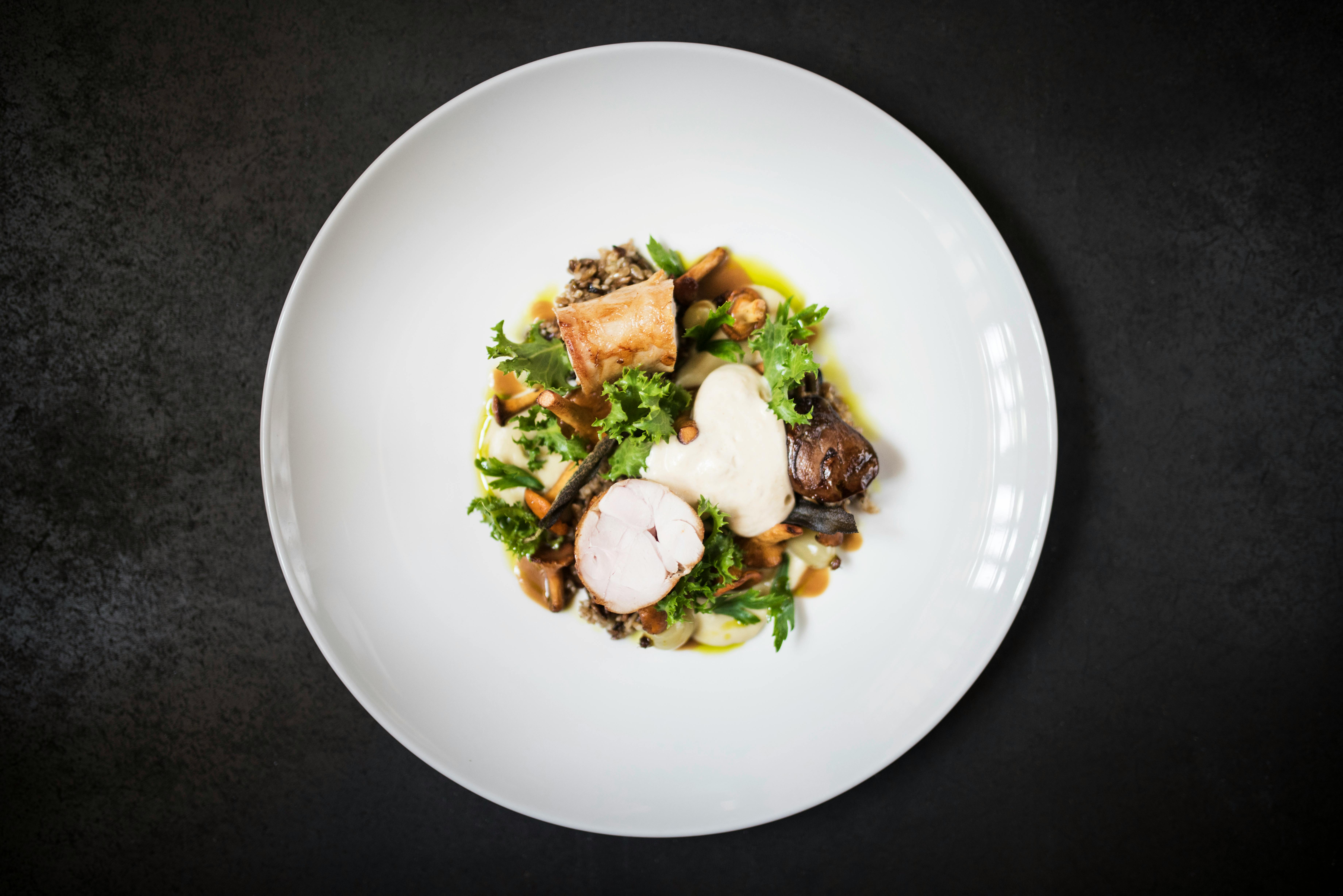 Culinaire herinneringen, vastgelegd in een app