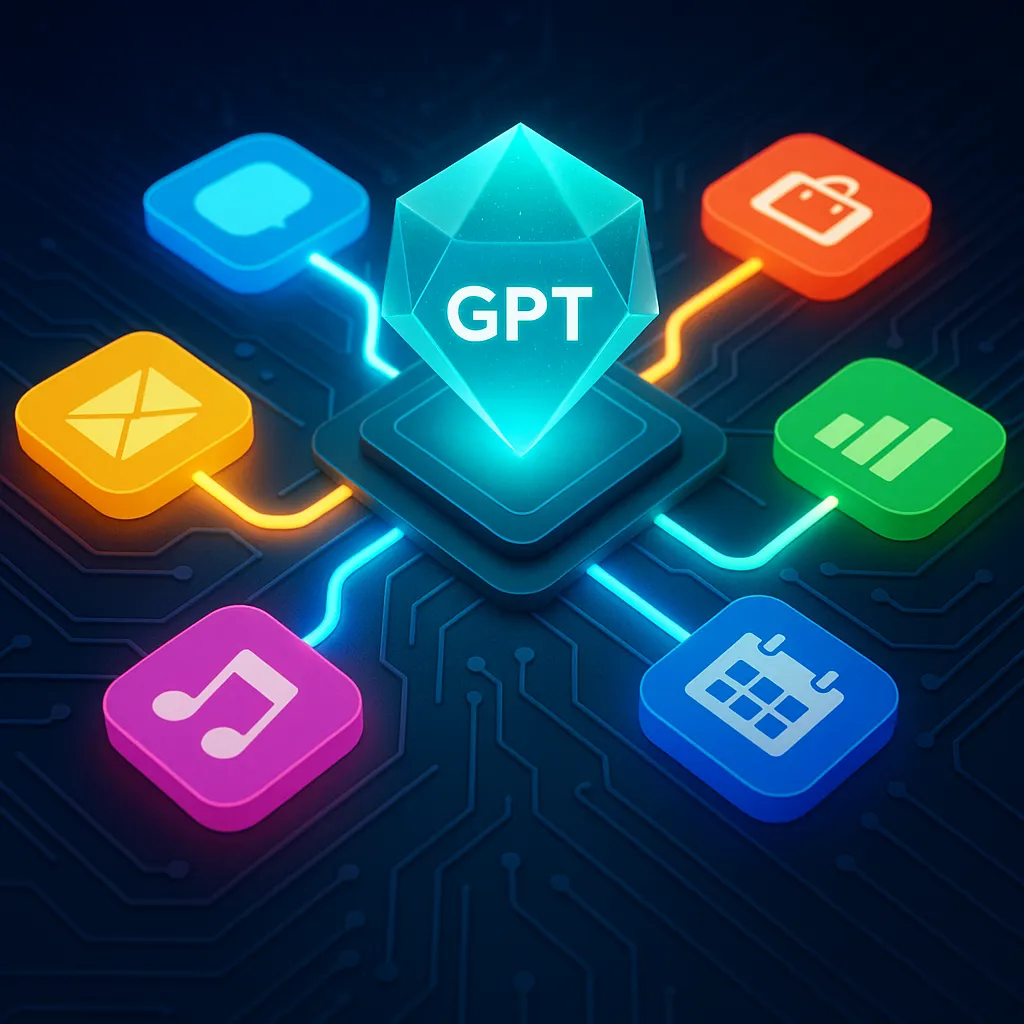 5 GPT-integraties die business-apps slimmer maken