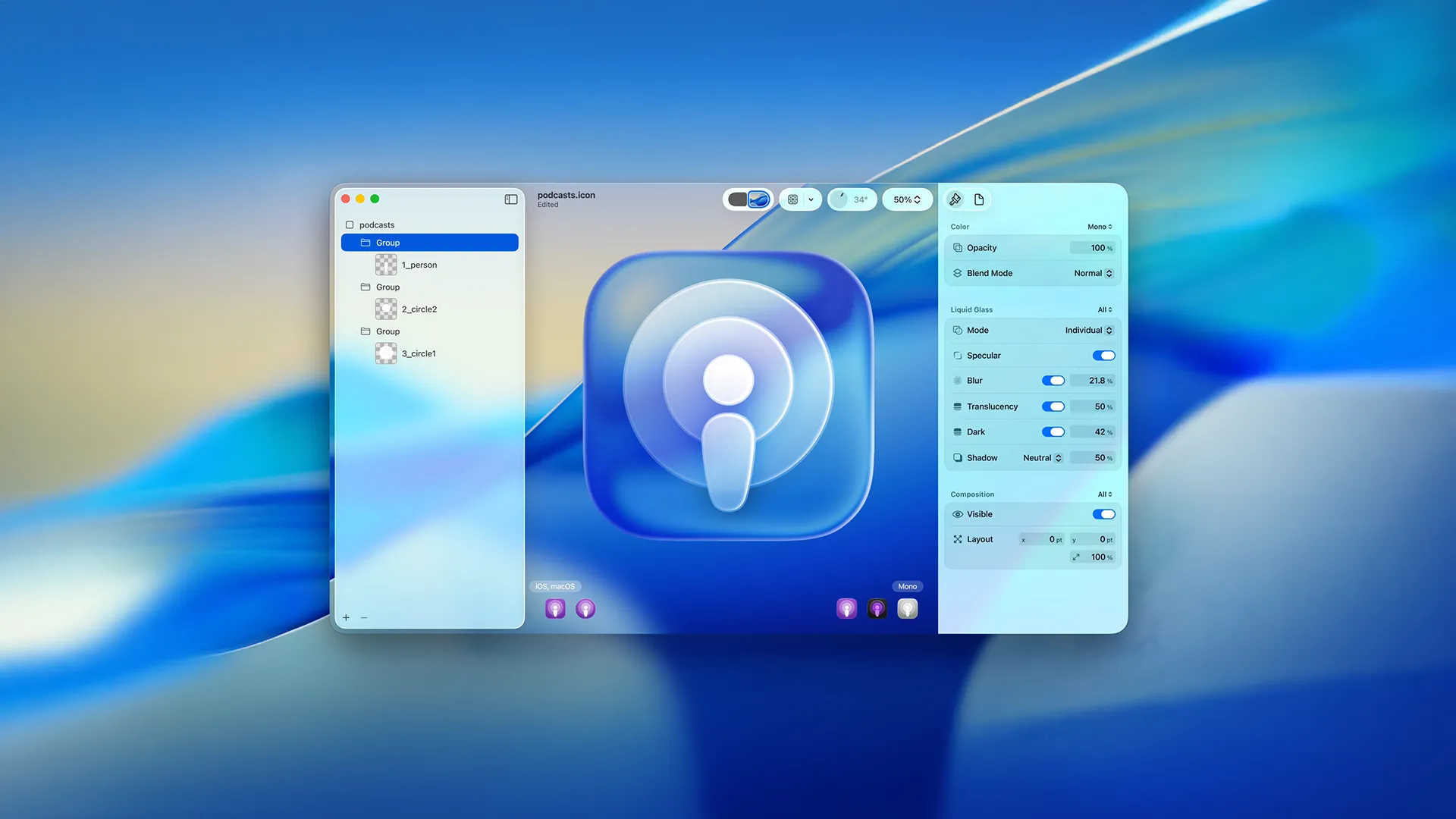 Liquid Glass: de designrevolutie die Apple op WWDC 2025 heeft beloofd