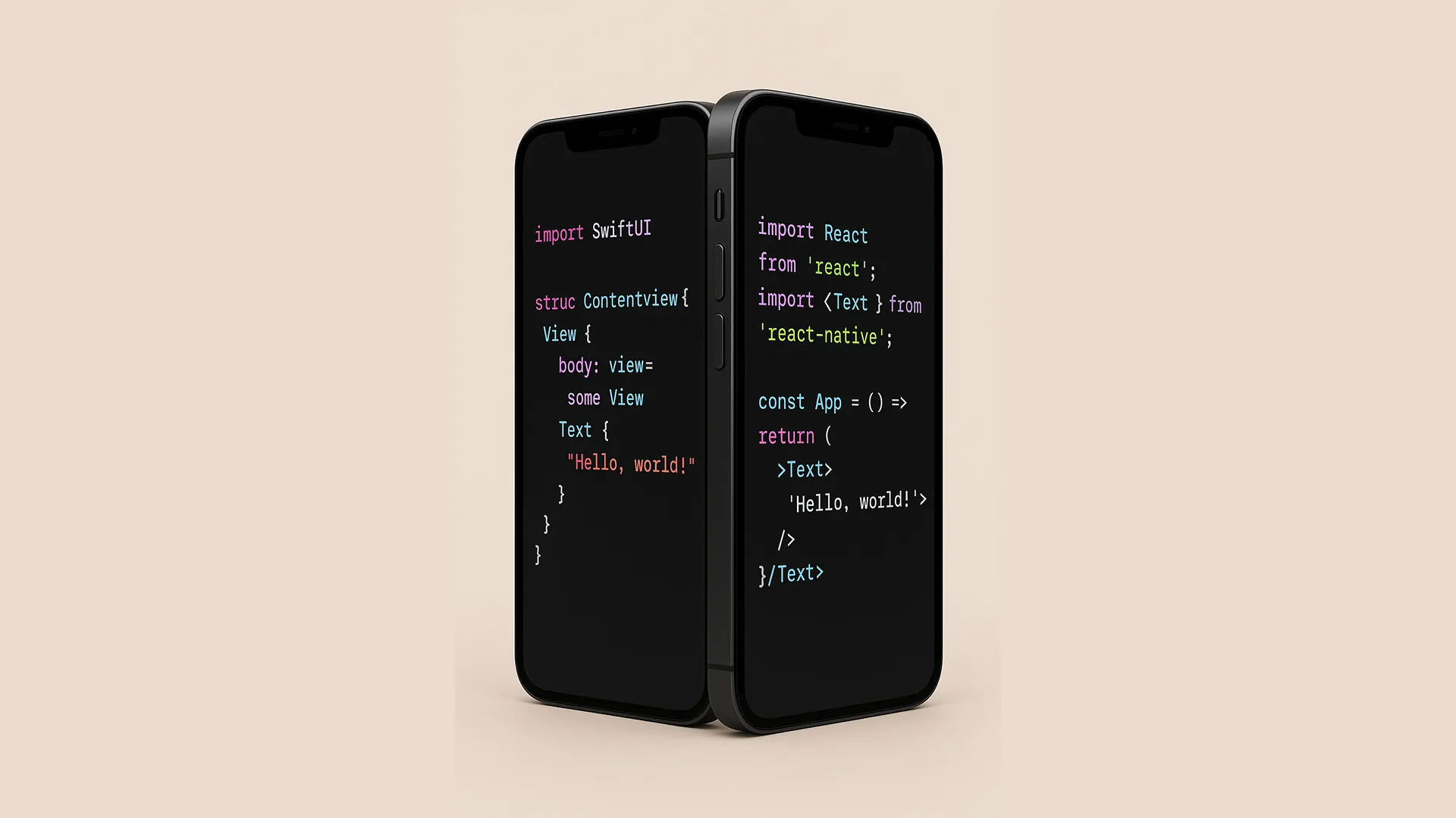 Native vs React Native: wanneer kies je welke aanpak?